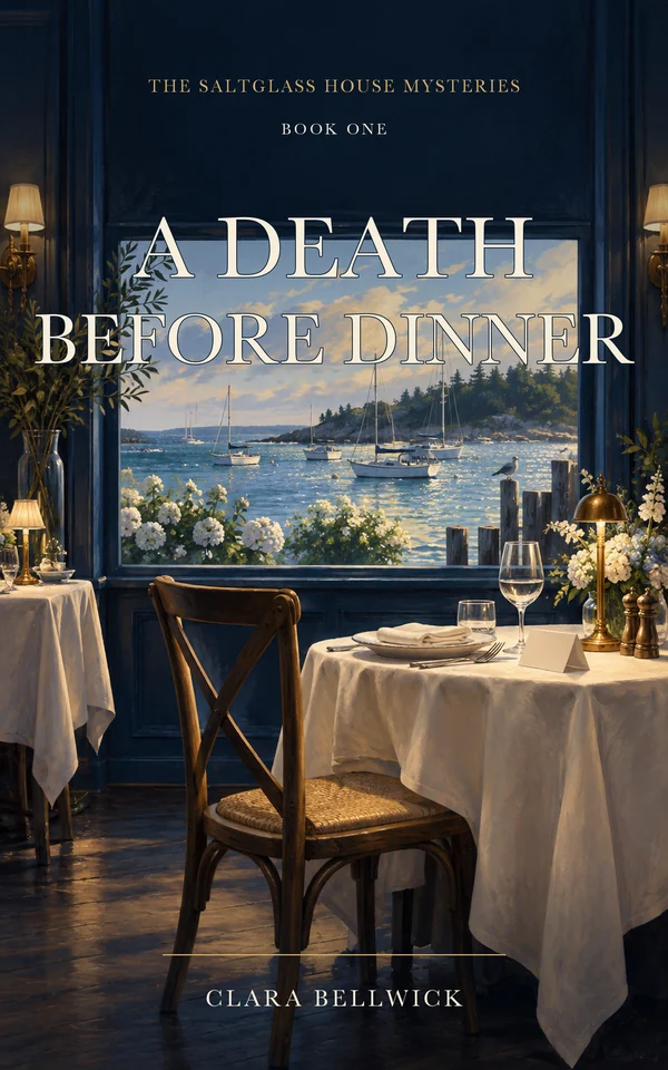 A Death Before Dinner