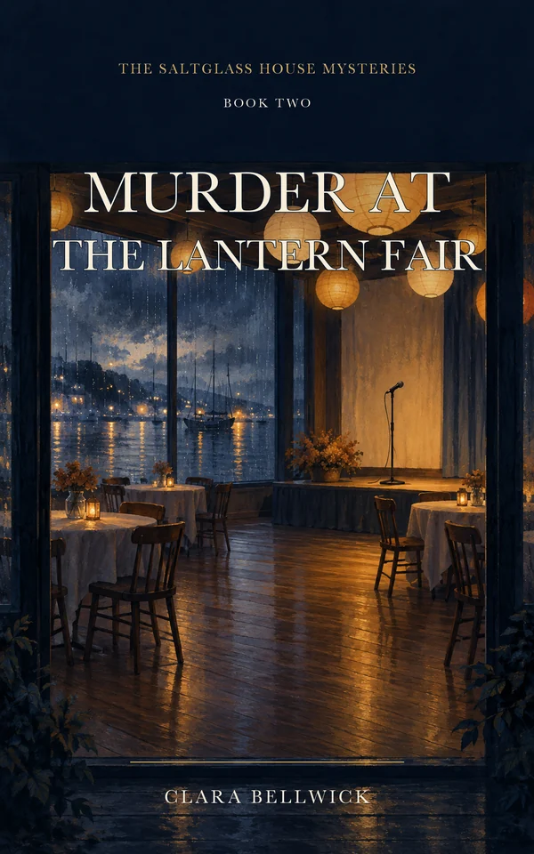 Murder at the Lantern Fair