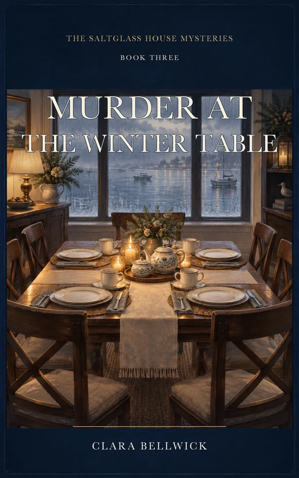 Murder at the Winter Table