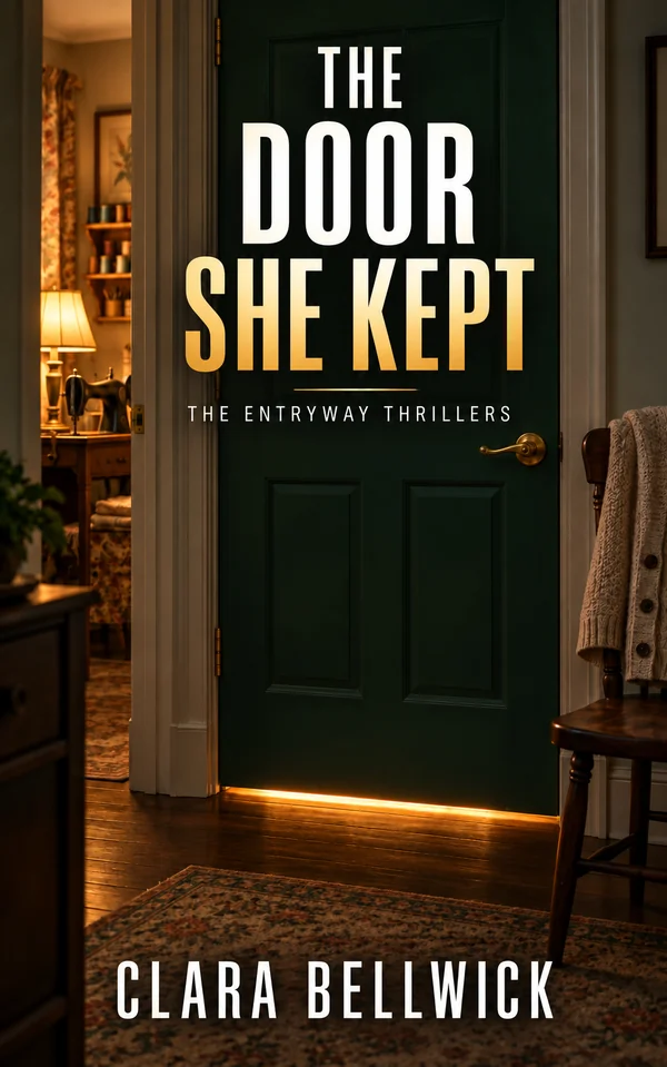 The Door She Kept