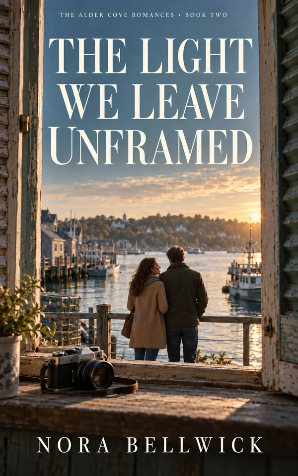 The Light We Leave Unframed